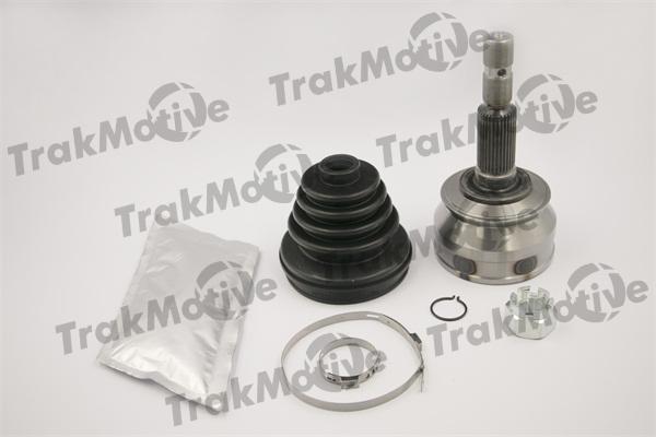 TrakMotive 40-0076 - Шарнір, ШРУС, приводний вал autozip.com.ua