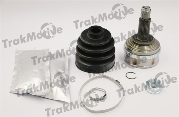 TrakMotive 40-0190 - Шарнір, ШРУС, приводний вал autozip.com.ua