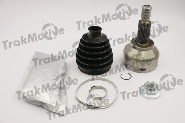 TrakMotive 40-0145 - Шарнір, ШРУС, приводний вал autozip.com.ua