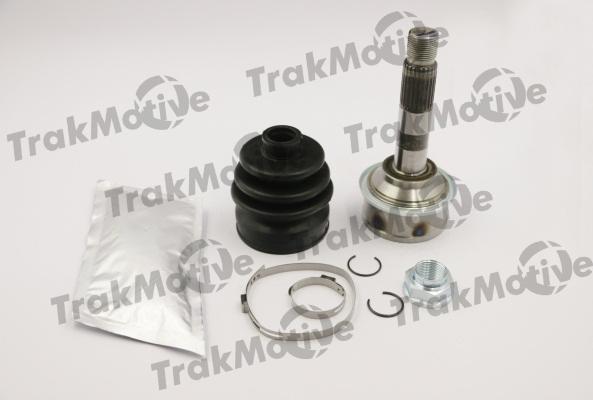TrakMotive 40-0105 - Шарнір, ШРУС, приводний вал autozip.com.ua