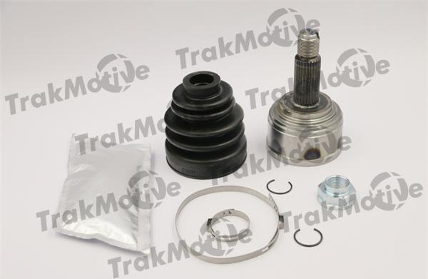 TrakMotive 40-0185 - Шарнір, ШРУС, приводний вал autozip.com.ua