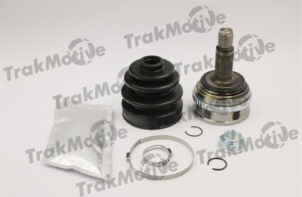 TrakMotive 40-0183 - Шарнір, ШРУС, приводний вал autozip.com.ua