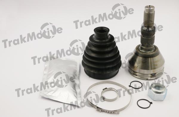 TrakMotive 40-0139 - Шарнір, ШРУС, приводний вал autozip.com.ua