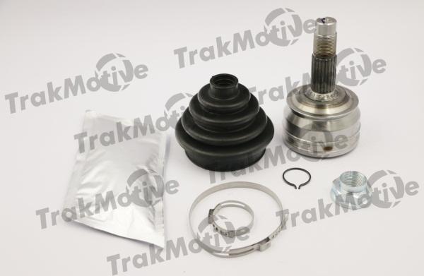 TrakMotive 40-0135 - Шарнір, ШРУС, приводний вал autozip.com.ua
