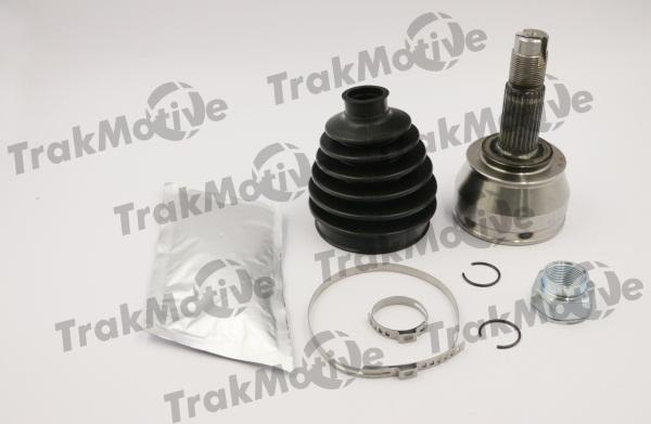 TrakMotive 40-0136 - Шарнір, ШРУС, приводний вал autozip.com.ua