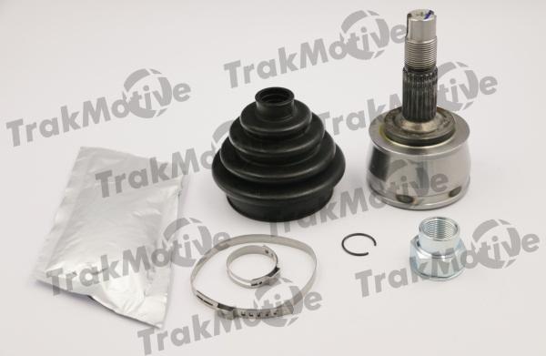 TrakMotive 40-0130 - Шарнір, ШРУС, приводний вал autozip.com.ua
