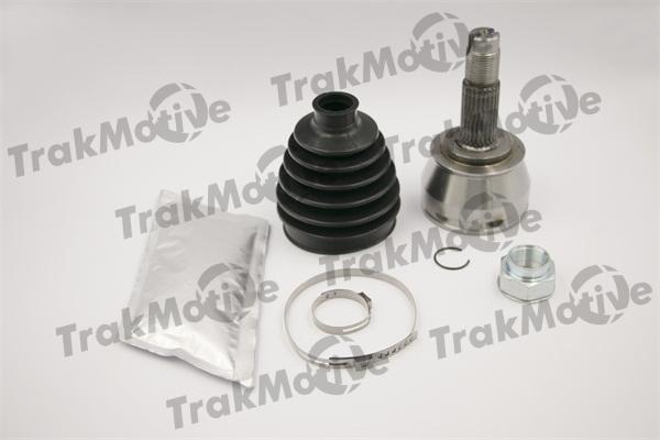 TrakMotive 40-0126 - Шарнір, ШРУС, приводний вал autozip.com.ua