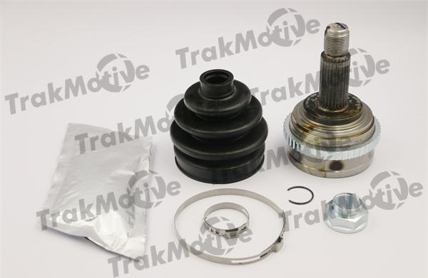 TrakMotive 40-0175 - Шарнір, ШРУС, приводний вал autozip.com.ua