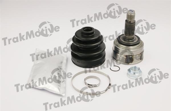TrakMotive 40-0176 - Шарнір, ШРУС, приводний вал autozip.com.ua