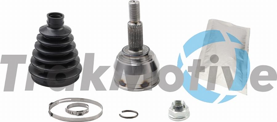 TrakMotive 40-0886 - Шарнір, ШРУС, приводний вал autozip.com.ua
