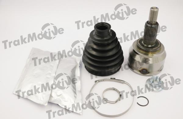 TrakMotive 40-0353 - Шарнір, ШРУС, приводний вал autozip.com.ua