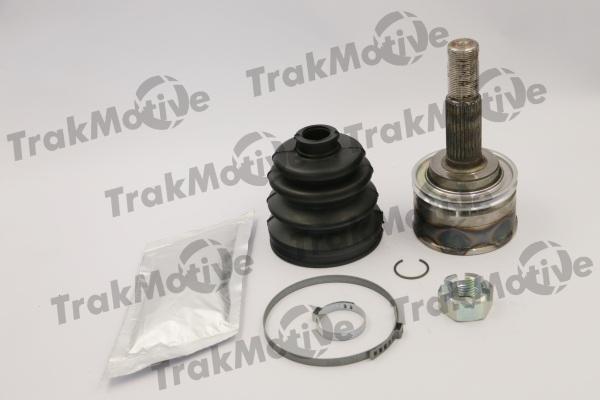 TrakMotive 40-0304 - Шарнір, ШРУС, приводний вал autozip.com.ua