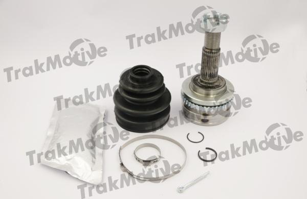 TrakMotive 40-0306 - Шарнір, ШРУС, приводний вал autozip.com.ua