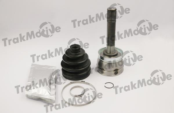 TrakMotive 40-0303 - Шарнір, ШРУС, приводний вал autozip.com.ua