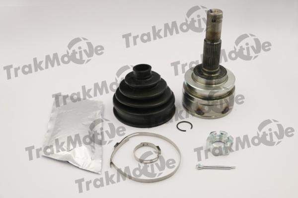 TrakMotive 40-0307 - Шарнір, ШРУС, приводний вал autozip.com.ua