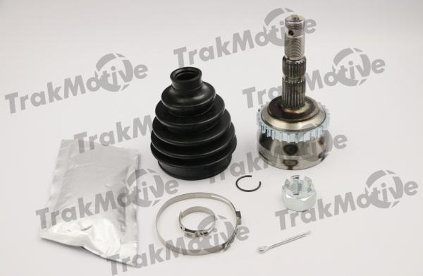 TrakMotive 40-0311 - Шарнір, ШРУС, приводний вал autozip.com.ua
