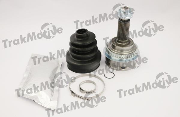 TrakMotive 40-0386 - Шарнір, ШРУС, приводний вал autozip.com.ua