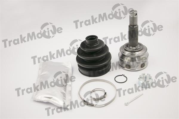 TrakMotive 40-0335 - Шарнір, ШРУС, приводний вал autozip.com.ua