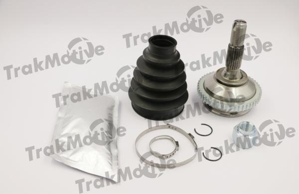 TrakMotive 40-0338 - Шарнір, ШРУС, приводний вал autozip.com.ua