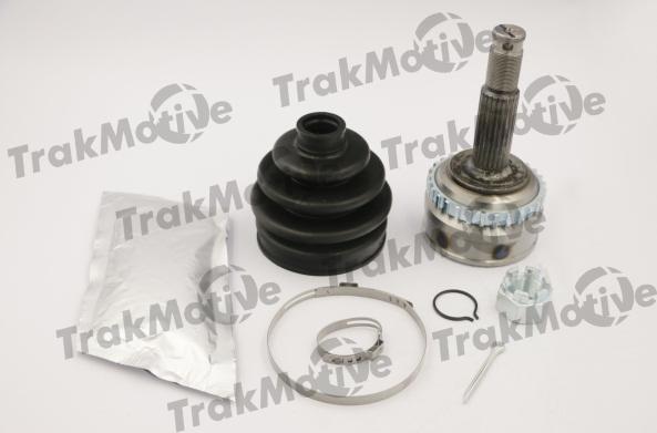 TrakMotive 40-0333 - Шарнір, ШРУС, приводний вал autozip.com.ua