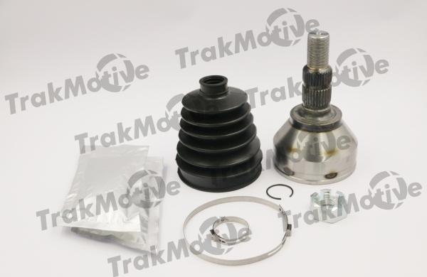 TrakMotive 40-0332 - Шарнір, ШРУС, приводний вал autozip.com.ua