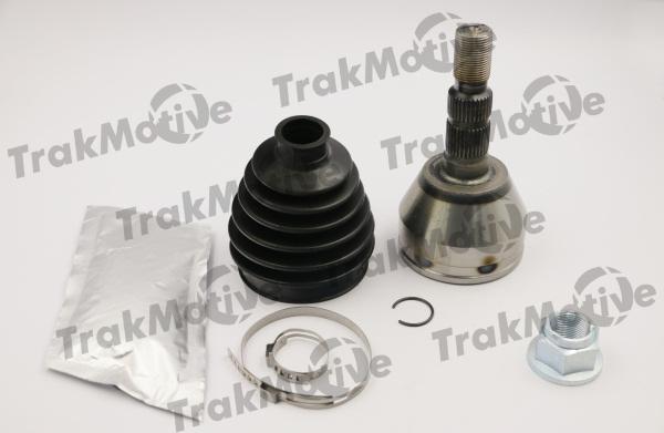 TrakMotive 40-0324 - Шарнір, ШРУС, приводний вал autozip.com.ua