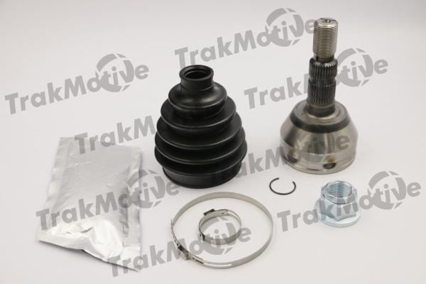 TrakMotive 40-0323 - Шарнір, ШРУС, приводний вал autozip.com.ua