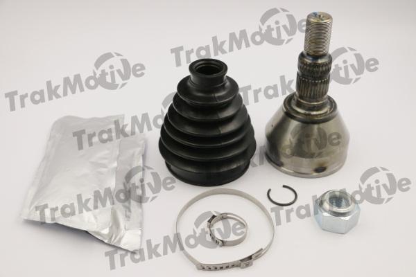 TrakMotive 40-0322 - Шарнір, ШРУС, приводний вал autozip.com.ua