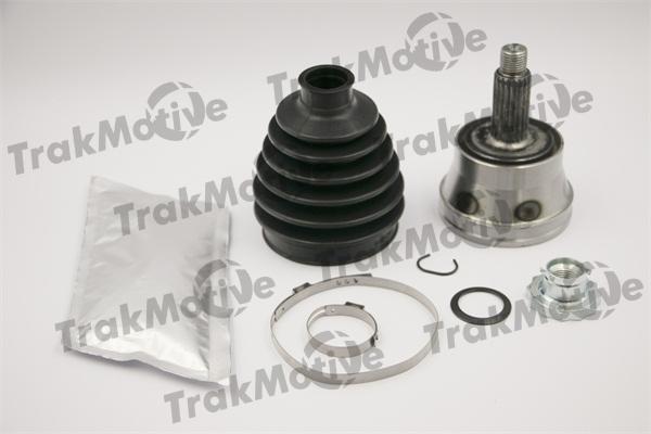 TrakMotive 40-0376 - Шарнір, ШРУС, приводний вал autozip.com.ua