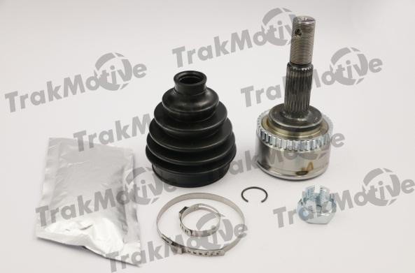 TrakMotive 40-0290 - Шарнір, ШРУС, приводний вал autozip.com.ua
