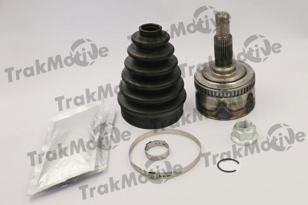 TrakMotive 40-0255 - Шарнір, ШРУС, приводний вал autozip.com.ua