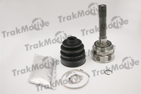 TrakMotive 40-0253 - Шарнір, ШРУС, приводний вал autozip.com.ua