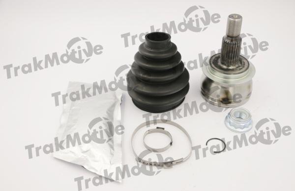 TrakMotive 40-0263 - Шарнір, ШРУС, приводний вал autozip.com.ua