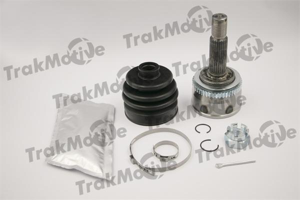 TrakMotive 40-0203 - Шарнір, ШРУС, приводний вал autozip.com.ua