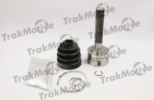TrakMotive 40-0279 - Шарнір, ШРУС, приводний вал autozip.com.ua