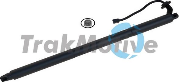 TrakMotive 60-0080 - Електромотор, задні двері autozip.com.ua