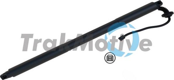 TrakMotive 60-0081 - Електромотор, задні двері autozip.com.ua