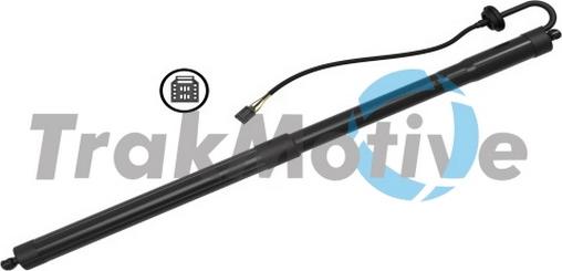 TrakMotive 60-0082 - Електромотор, задні двері autozip.com.ua