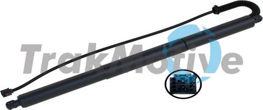 TrakMotive 60-0028 - Електромотор, задні двері autozip.com.ua