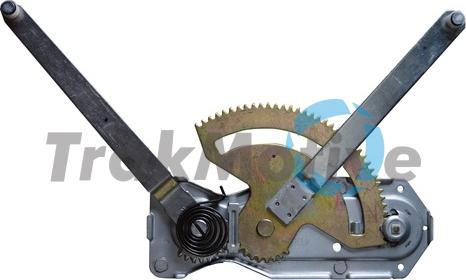 TrakMotive 12-0010 - Підйомний пристрій для вікон autozip.com.ua