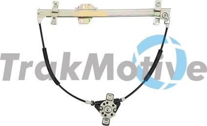 TrakMotive 12-0271 - Підйомний пристрій для вікон autozip.com.ua