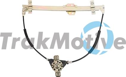 TrakMotive 12-0272 - Підйомний пристрій для вікон autozip.com.ua