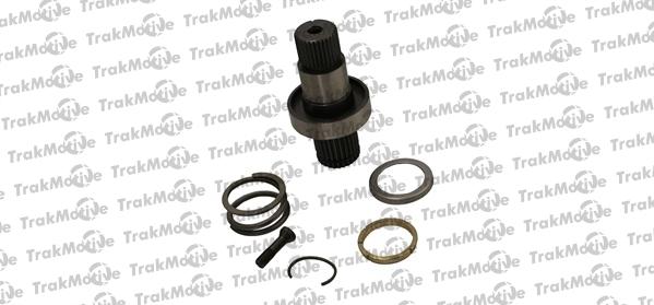TrakMotive 35-0002 - Напівосьові вал, диференціал autozip.com.ua