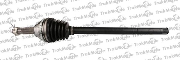 TrakMotive 36-0009 - Шарнір, ШРУС, приводний вал autozip.com.ua