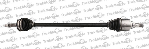 TrakMotive 30-0968 - Приводний вал autozip.com.ua