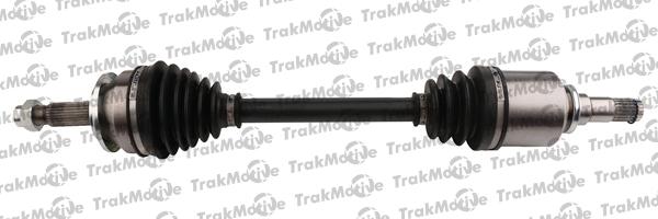 TrakMotive 30-0970 - Приводний вал autozip.com.ua