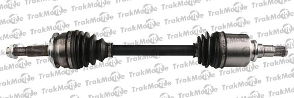 TrakMotive 30-0973 - Приводний вал autozip.com.ua