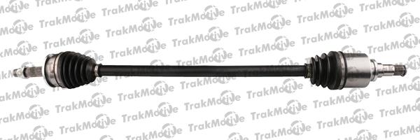 TrakMotive 30-0972 - Приводний вал autozip.com.ua