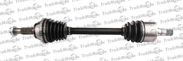TrakMotive 30-0446 - Приводний вал autozip.com.ua
