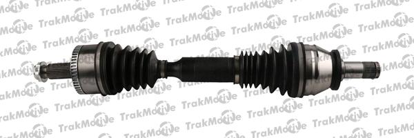 TrakMotive 30-0441 - Приводний вал autozip.com.ua